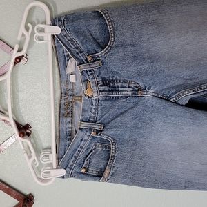 Cruel Girl Relaxed Size 7, Regular Jeans